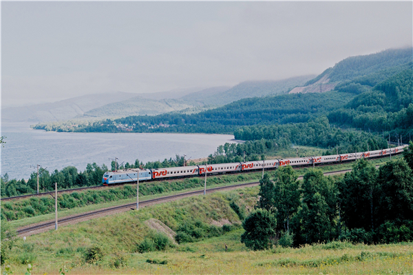 欧洲美丽壮观火车之旅,穿越西伯利亚的火车旅行
