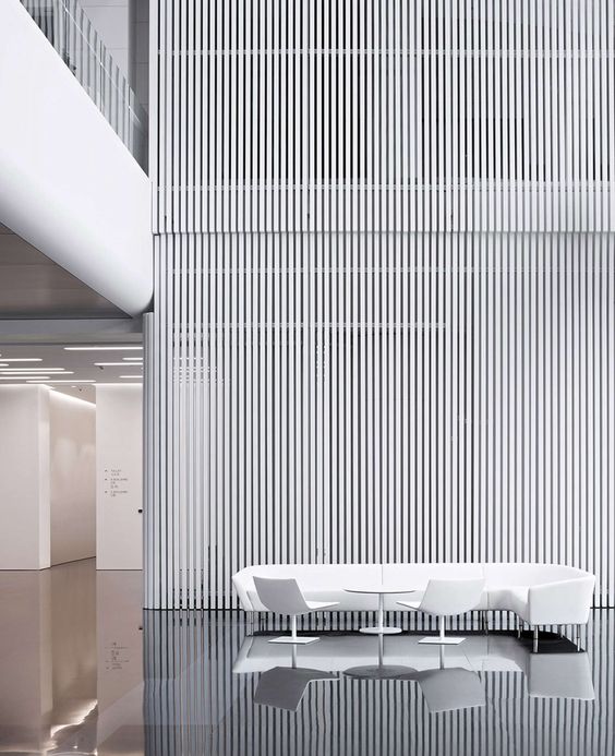 上海闵行logo墙设计制作,公司大理石logo墙效果图