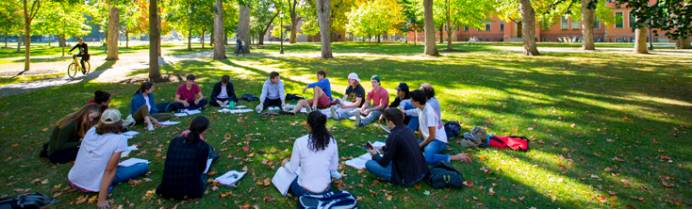 美国最美大学宿舍盘点：让你住到不想毕业