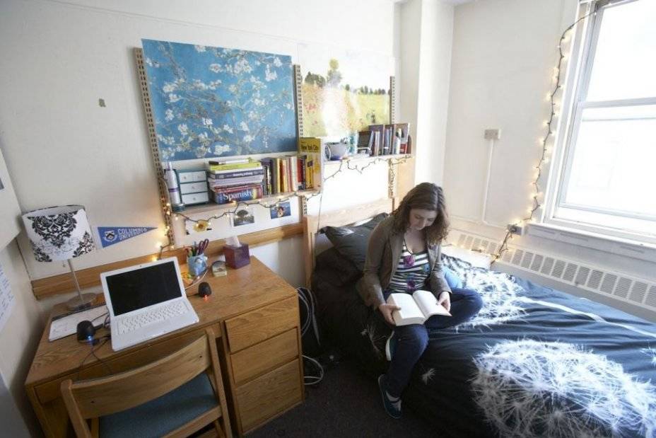 美国最美大学宿舍盘点：让你住到不想毕业