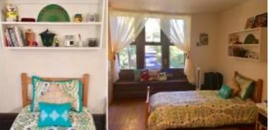 美国最美大学宿舍盘点：让你住到不想毕业