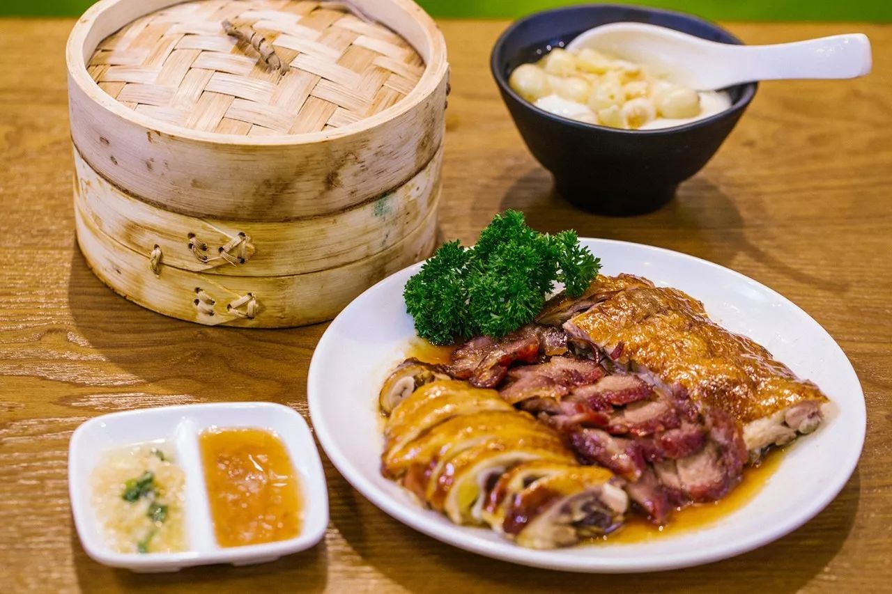 深圳壹方城蔡澜港式点心,宝安壹方城蔡澜点心必吃清单