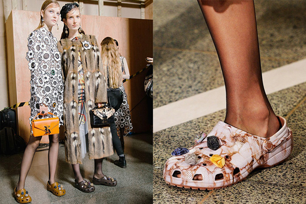 那些丑到极致的鞋,特别丑的鞋子品牌