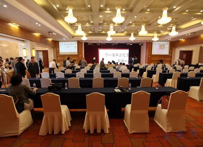 第十五届全国民间读书年会韦力撰