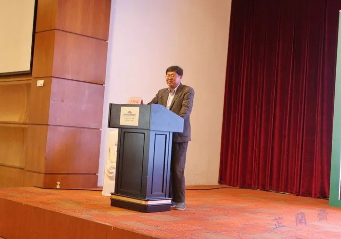 第十五届全国民间读书年会韦力撰