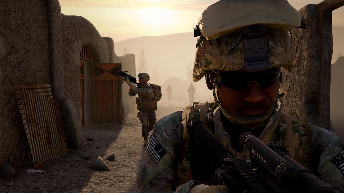 steam近期折扣枪战大作,steam冬季特卖值得购买的枪战