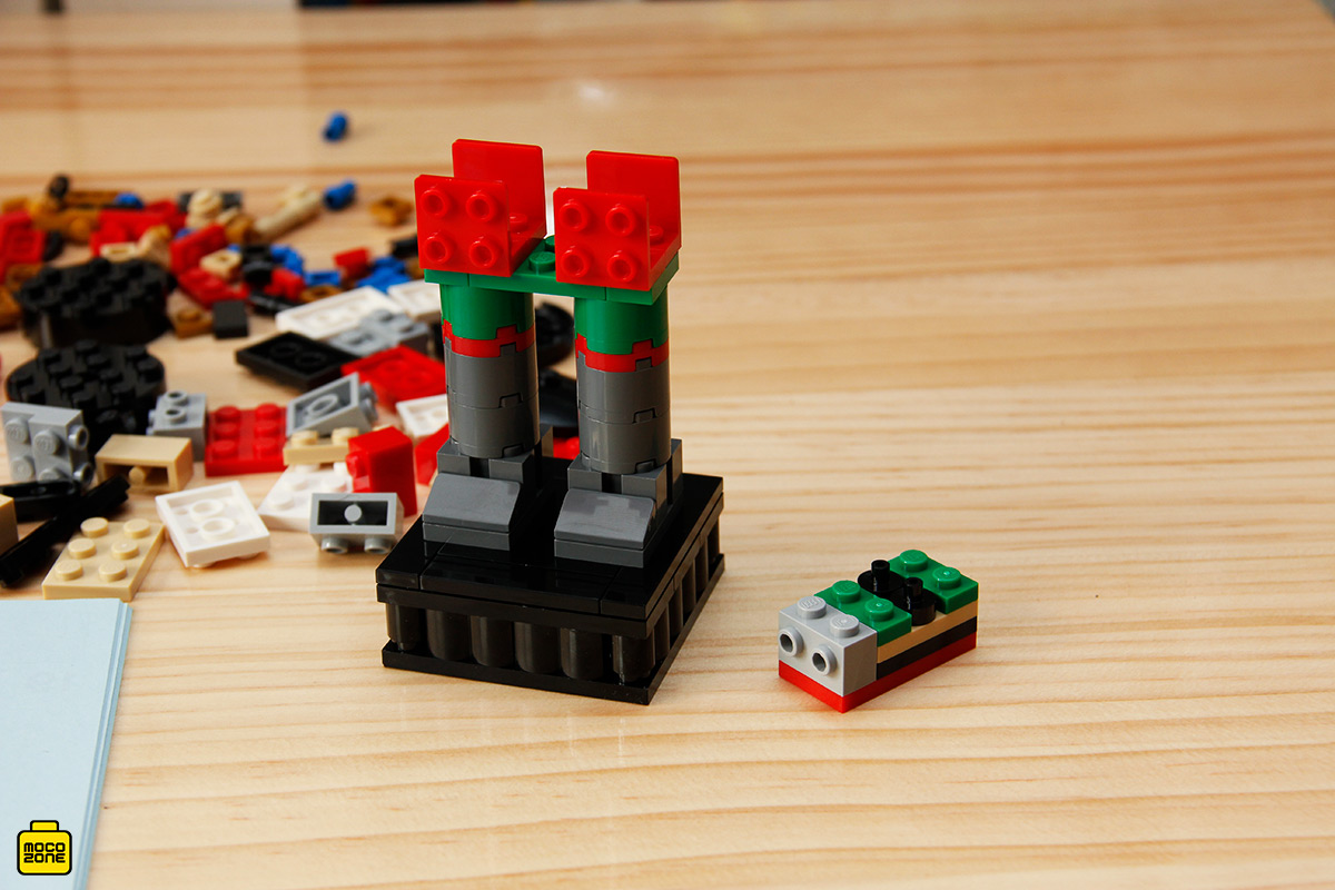 乐高圣诞礼物迪士尼,乐高礼物季