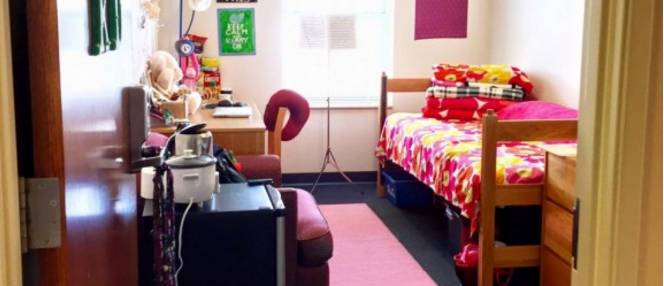 美国最美大学宿舍盘点：让你住到不想毕业