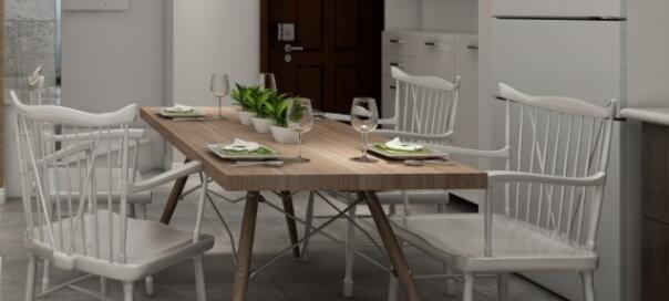 康田蔚蓝海装修,康田蔚蓝海c区四居室