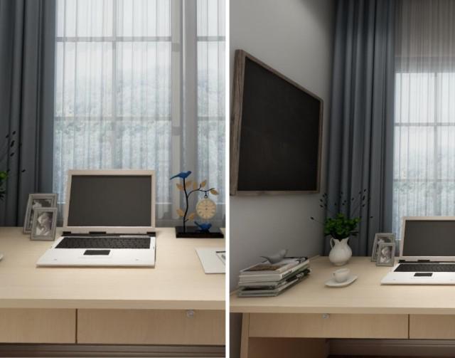 康田蔚蓝海装修,康田蔚蓝海c区四居室