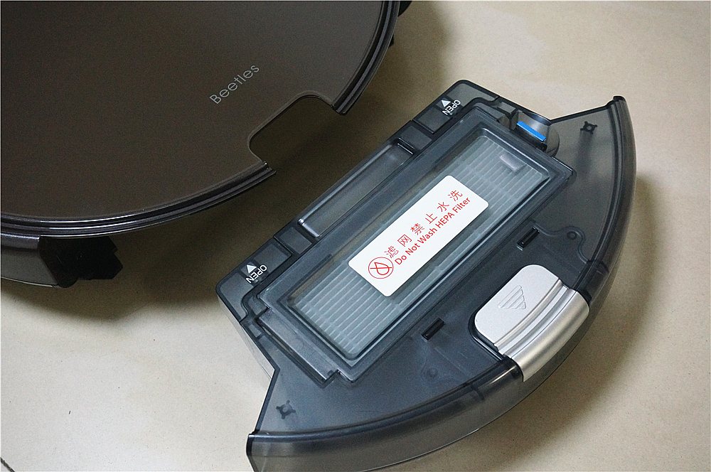 扫地机器人深度测评荧光,ilife智意620扫地机器人使用方法