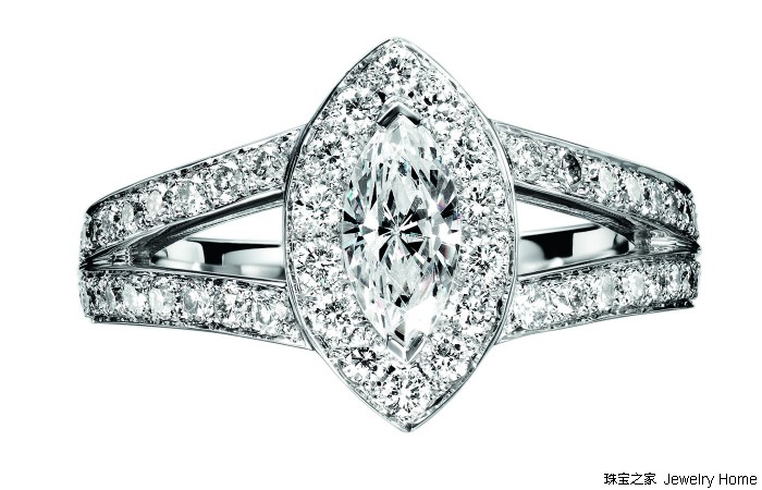 婚戒怎么买最划算,5万能买到什么样钻戒