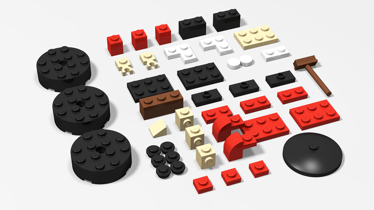 乐高圣诞礼物迪士尼,乐高礼物季