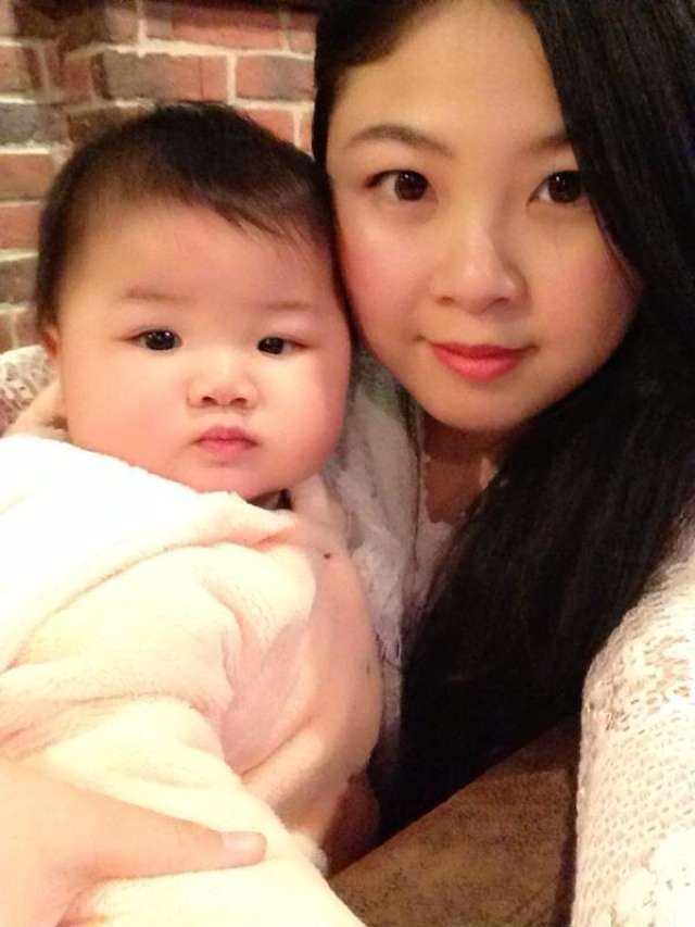 大头娃娃的顺产回忆