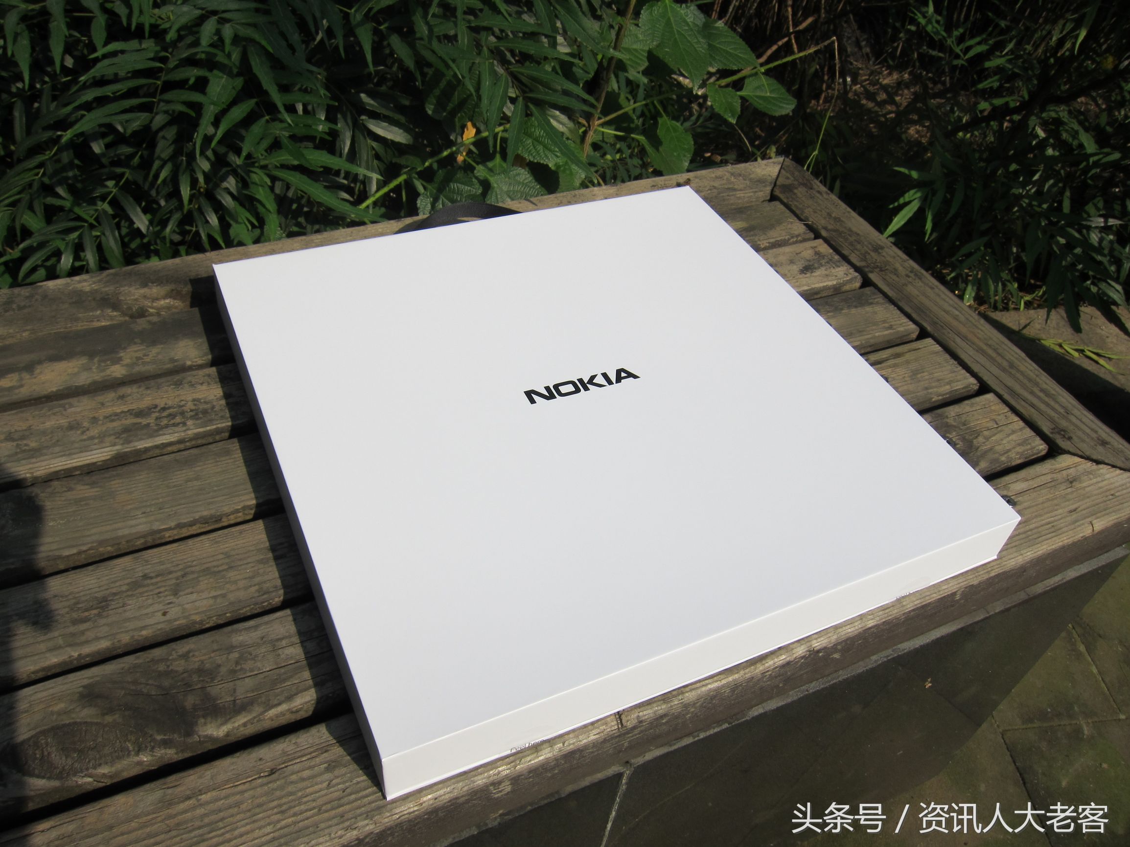 这把体脂秤做出了手机范儿—诺基亚BodyCardio健康电子秤初体验