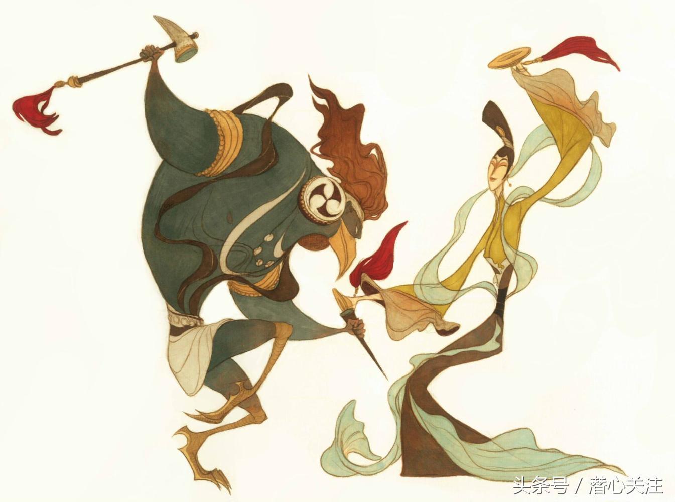 《西游记》中雷公到底是什么来历？