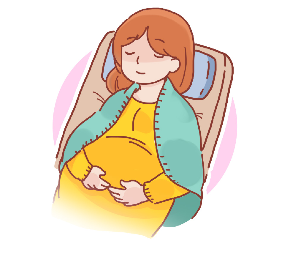 怀孕医院检查唐氏筛查有异常,孕期做唐氏筛查要关注些什么