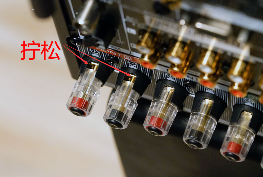 投影仪怎么连接功放和吸顶音响,家庭影院投影仪怎么连接功放