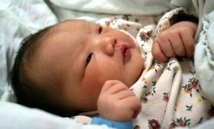 大头娃娃的顺产回忆