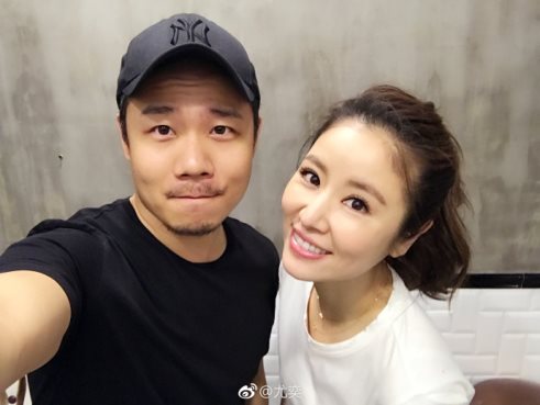 秋雅老公尤奕,秋雅结过婚了吗