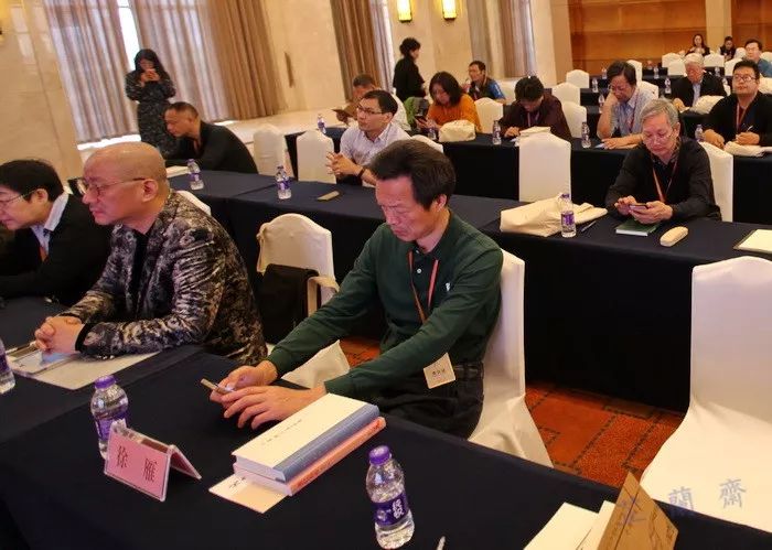 第十五届全国民间读书年会韦力撰