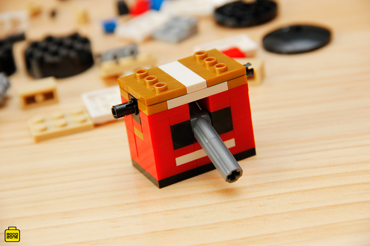 乐高圣诞礼物迪士尼,乐高礼物季