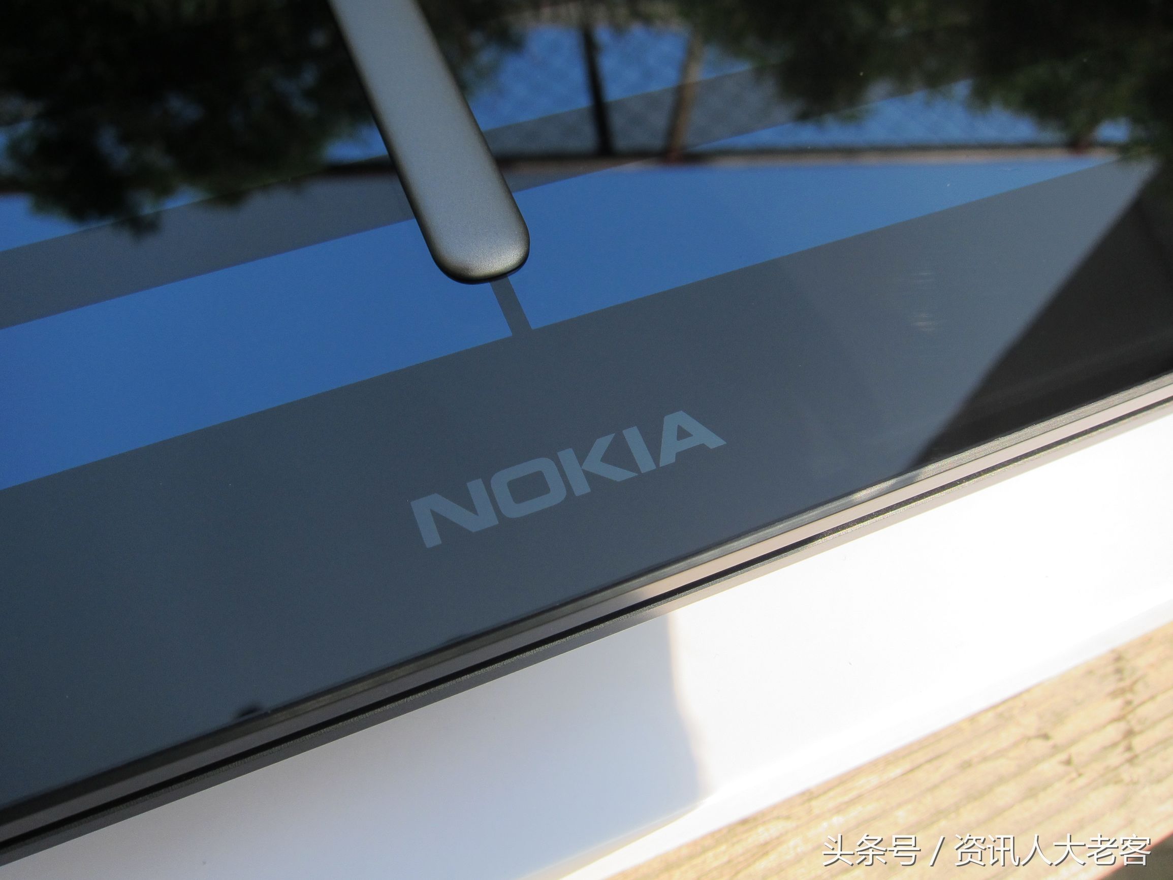 这把体脂秤做出了手机范儿—诺基亚BodyCardio健康电子秤初体验