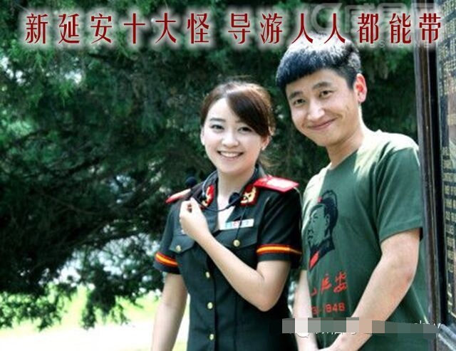 陕西八大怪发展历程,延安十大案件