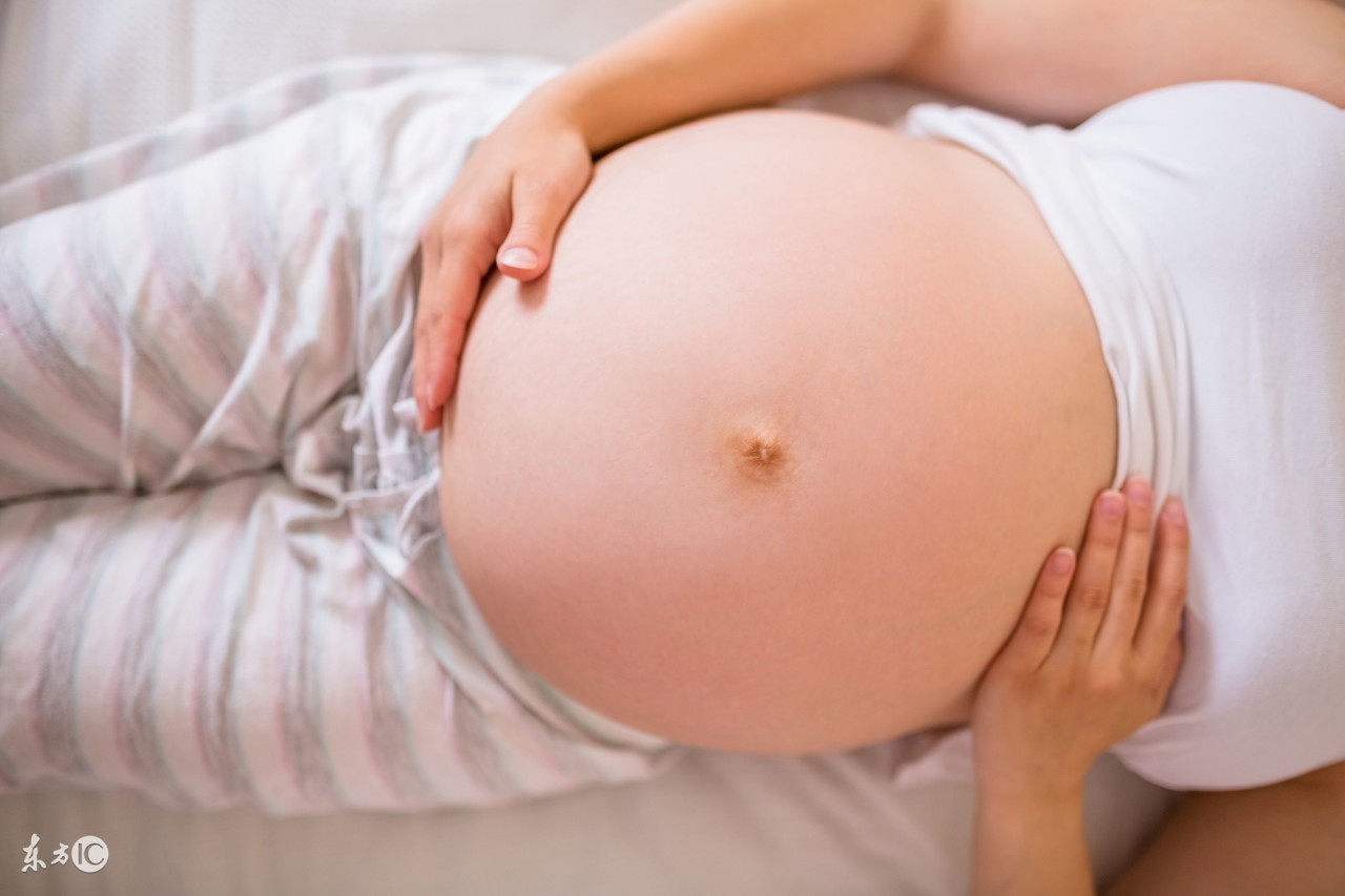 20岁孕妇怀孕41周，完全没有生产迹象，做完B超，医生气的骂她傻