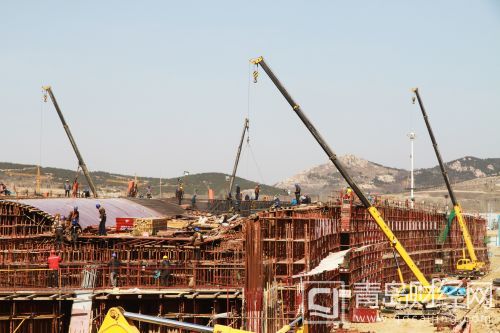 灵山湾星光岛最新消息,开发区灵山湾规划图