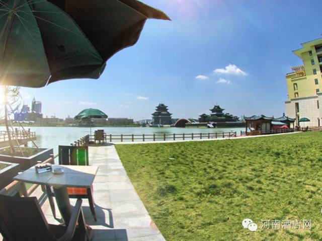 河南风景最美的16家酒店，你去过几个？