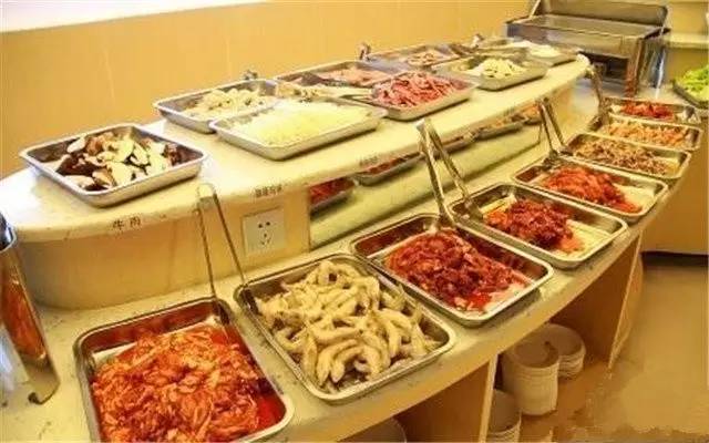 西安市最有性价比的自助餐有哪些,西安自助餐100元以内排名