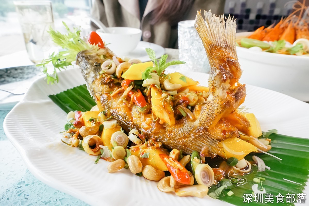 皇者归来！泰式料理界的另一高峰标志竟然是TA?!