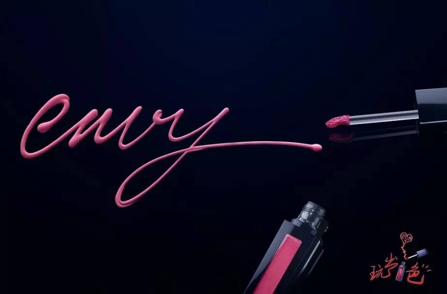 想潮过金小妹？你需要这支口红！