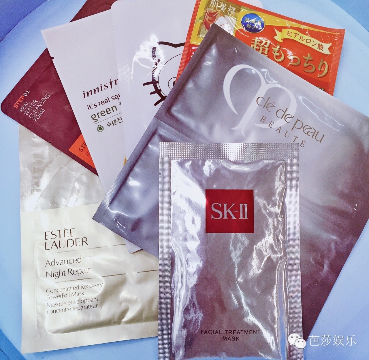 闺蜜报告|片状面膜既省事效果又好，这个懒你们怎么还在犯！