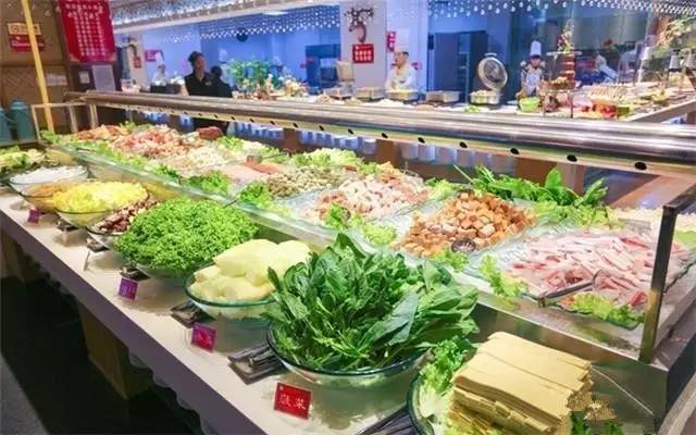 西安市最有性价比的自助餐有哪些,西安自助餐100元以内排名