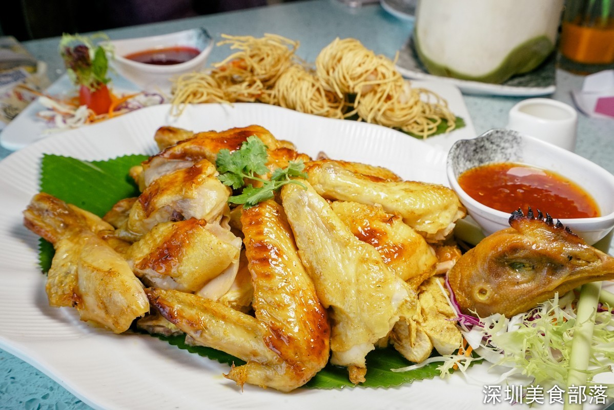 皇者归来！泰式料理界的另一高峰标志竟然是TA?!