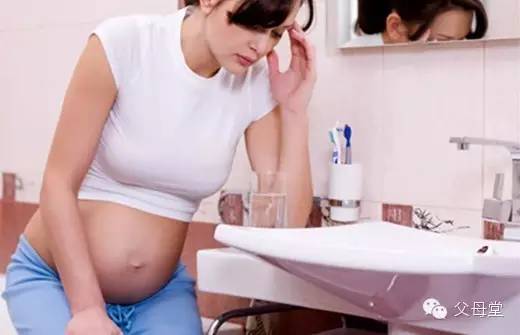 怀孕只恶心不吐正常吗,孕6周反胃明显但是不吐