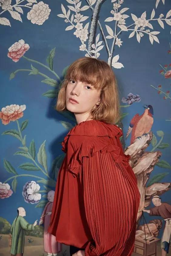 别熨衣服了|今年流行越皱越好看