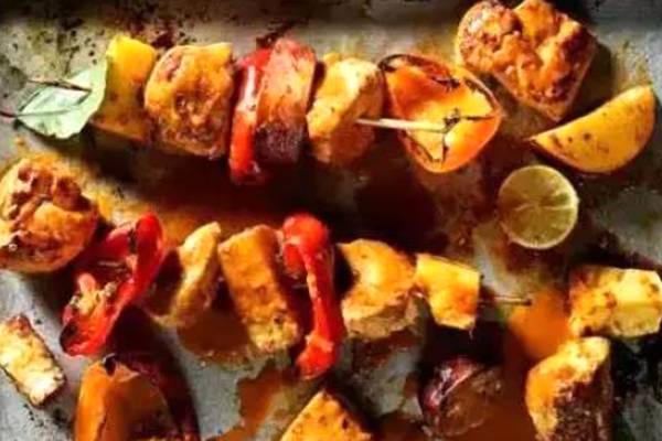 无法抗拒的美食大餐,无法拒绝的双重美食