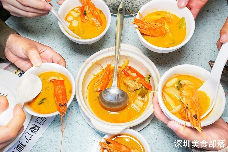 皇者归来！泰式料理界的另一高峰标志竟然是TA?!