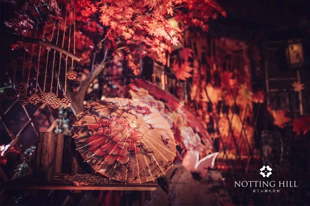 这8个梦幻主题婚礼，买门票去看看也值