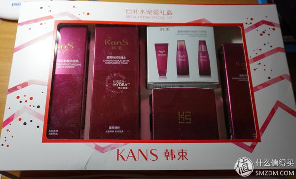 念念不忘必有回响礼物,韩束官方韩束氨基酸润养焕肤礼盒