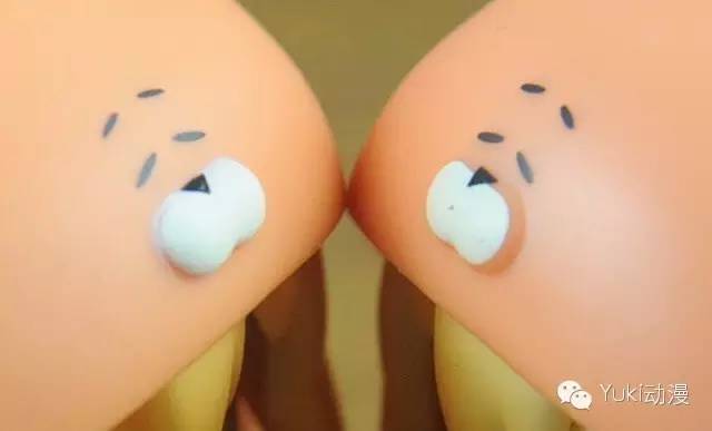 gsc小埋手办,火影忍者gsc粘土手办