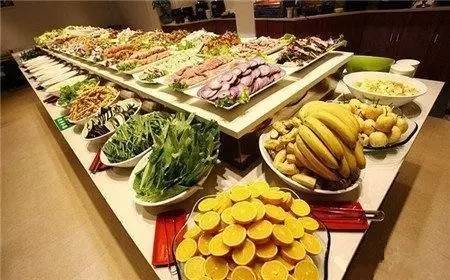西安市最有性价比的自助餐有哪些,西安自助餐100元以内排名