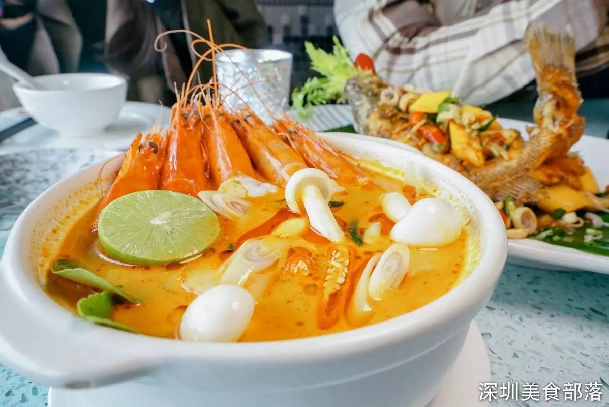 皇者归来！泰式料理界的另一高峰标志竟然是TA?!