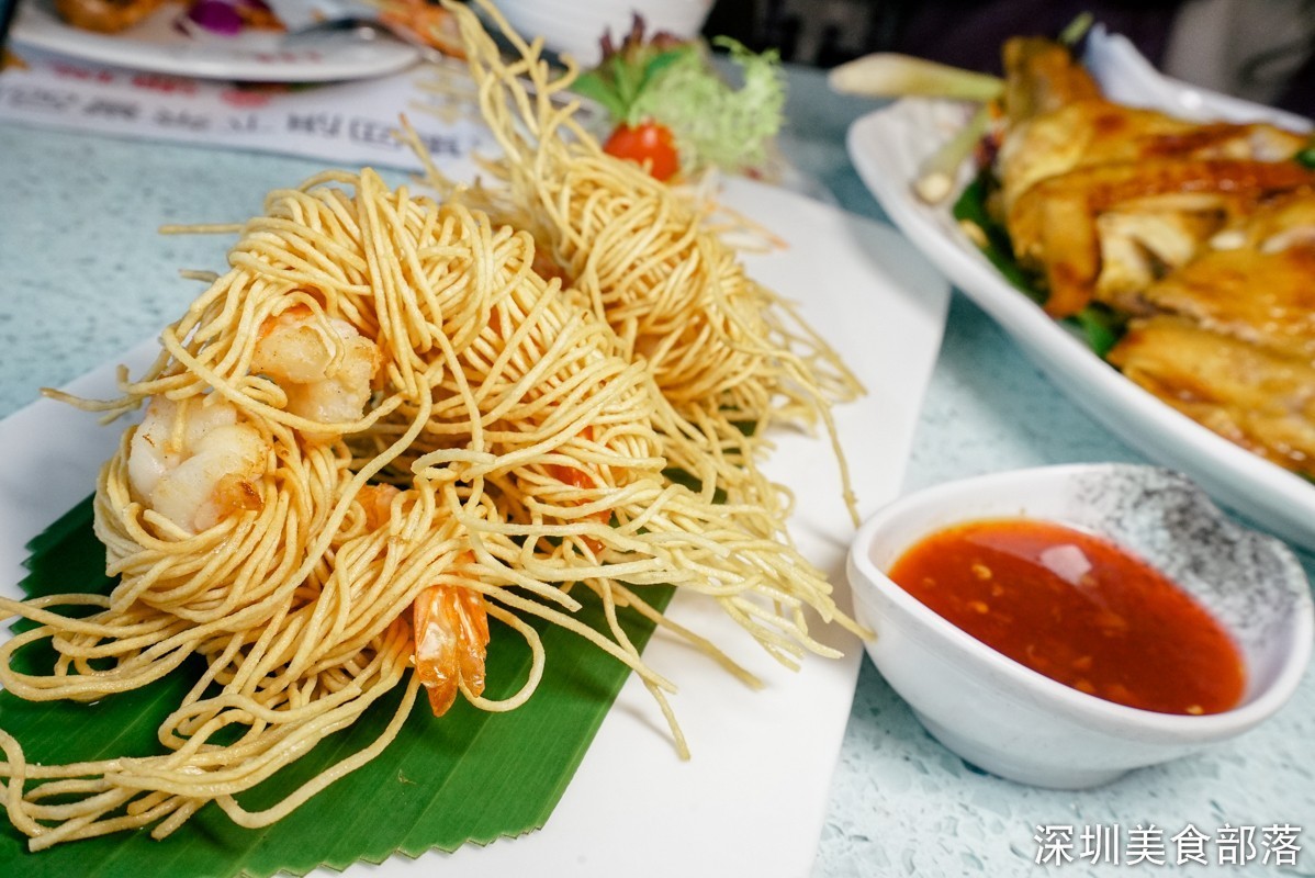 皇者归来！泰式料理界的另一高峰标志竟然是TA?!