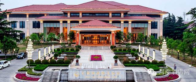 河南风景最美的16家酒店，你去过几个？