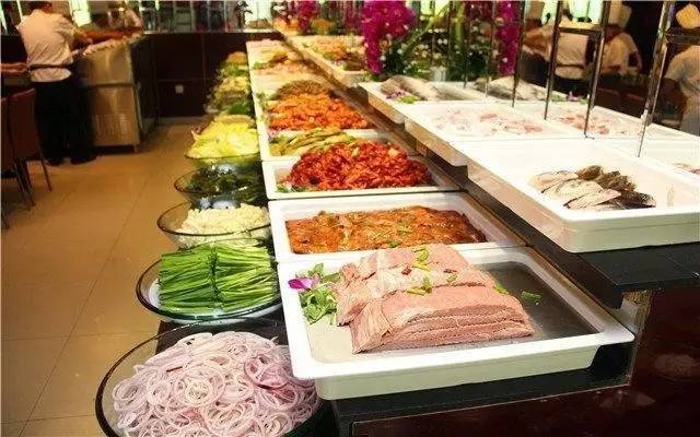 西安市最有性价比的自助餐有哪些,西安自助餐100元以内排名