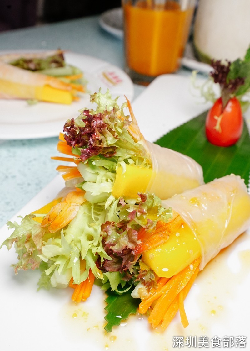 皇者归来！泰式料理界的另一高峰标志竟然是TA?!